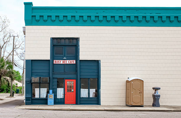 Best Local porta potty services  in Bigfoot, TX
