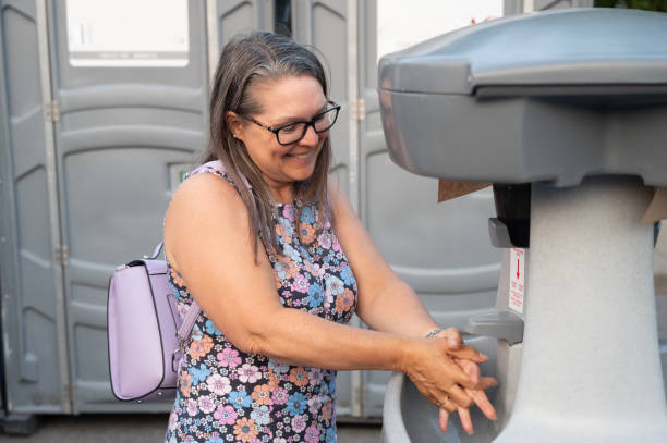 Best Local porta potty services  in Bigfoot, TX