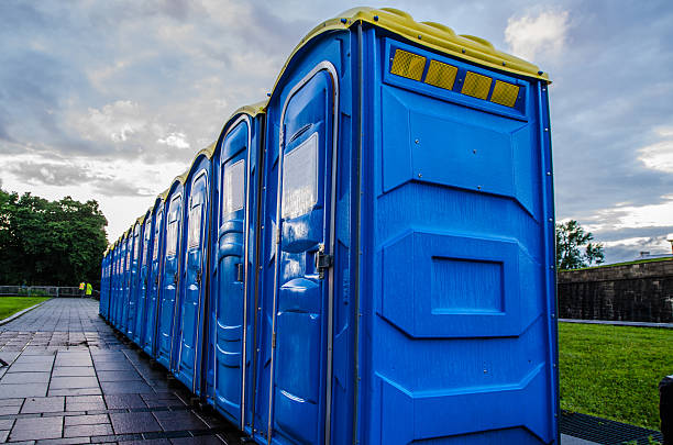 Best Sanitation services for porta potties  in Bigfoot, TX